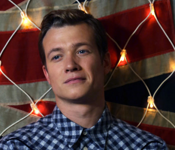 Ed Speleers