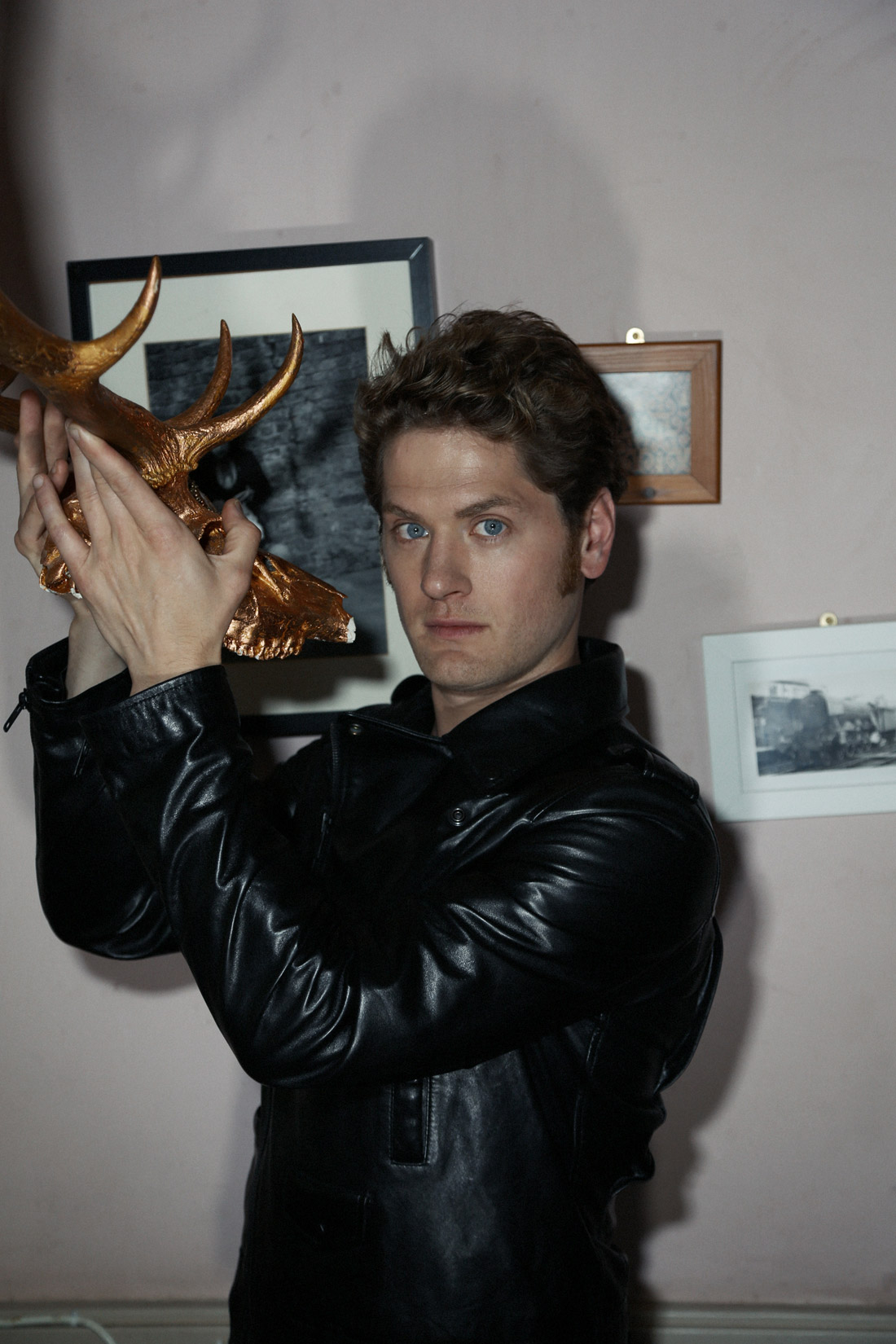 KYLE SOLLER