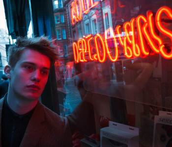 NICHOLAS GALITZINE