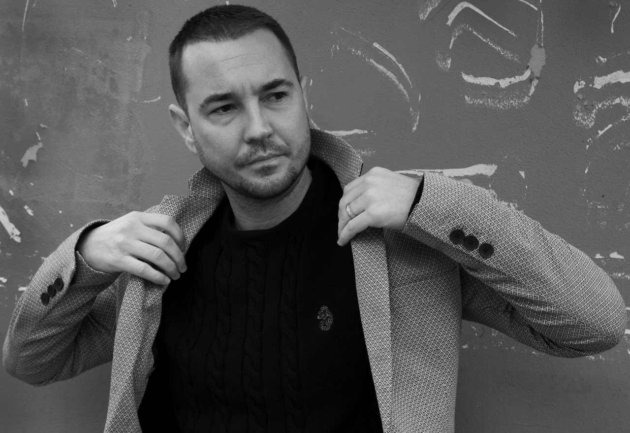 Martin Compston