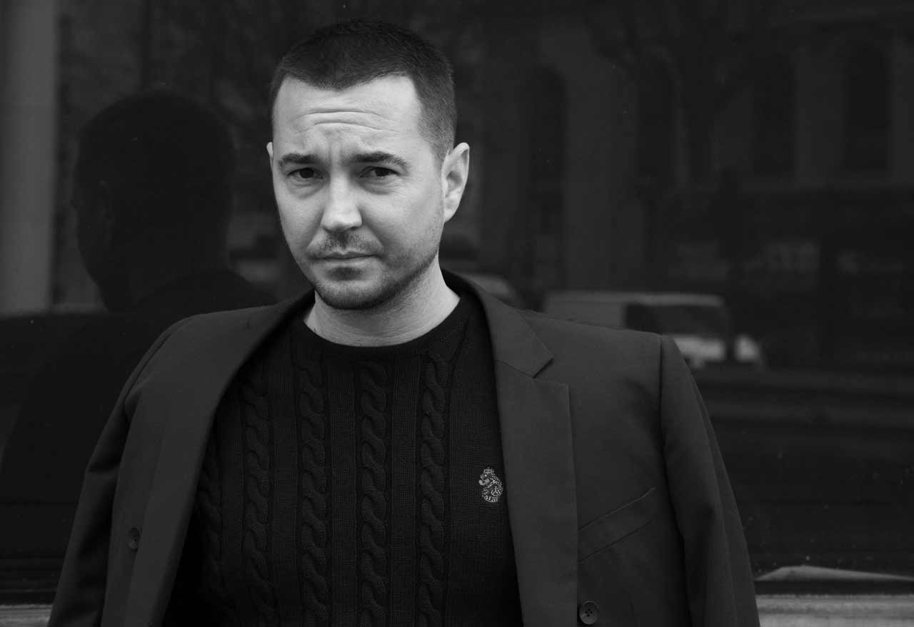 Martin Compston